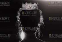конкурсы красоты в Болгарии, конкурс красоты