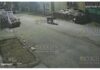 Мишка был замечен на улицах в селе Доспат в Болгарии