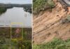 началась эвакуация из-за угрозы прорыва плотины на одном из водохранилищ в Русе