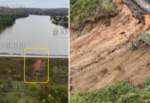 началась эвакуация из-за угрозы прорыва плотины на одном из водохранилищ в Русе