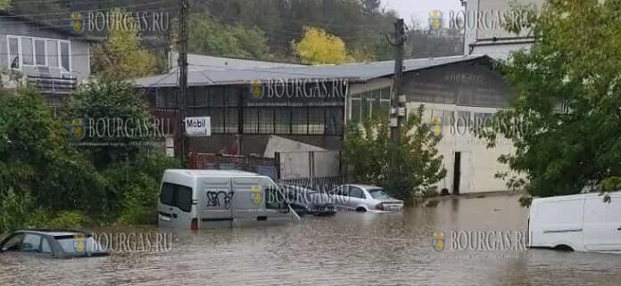 наводнение в Русе
