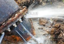 потери водоснабжения в Болгарии колоссальны