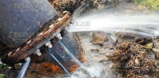 потери водоснабжения в Болгарии колоссальны