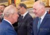 Премьер Болгарии побеседовал с королем Великобритании