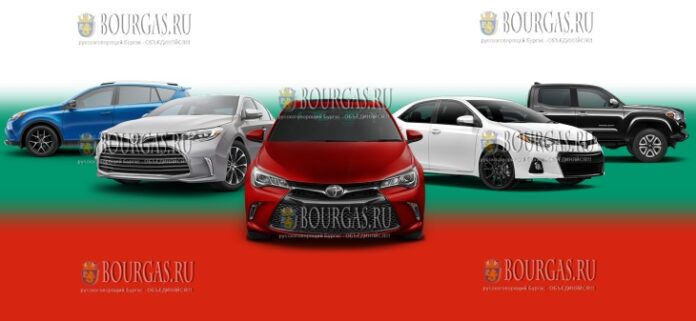 продажа новых автомобилей в Болгарии продажа новых автомобилей в Болгарии