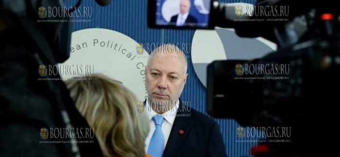 Росен Желязков, премьер-министр Болгарии