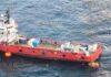 силы и средства ВМС Болгарии приняли участие в спасательной операции на море