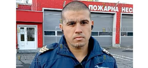спасатель - Стефан Георгиев