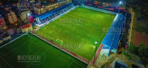стадион Арена Созополь