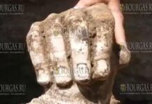стартовала сборка статуи Геракла в Хераклея Синтика