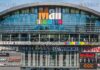 торговый центр в Софии - The Mall