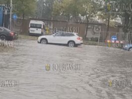 улицы утонувшего Пловдива