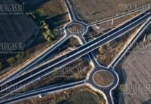 в Болгарии пройдет открытие участка автомагистрали Хемус