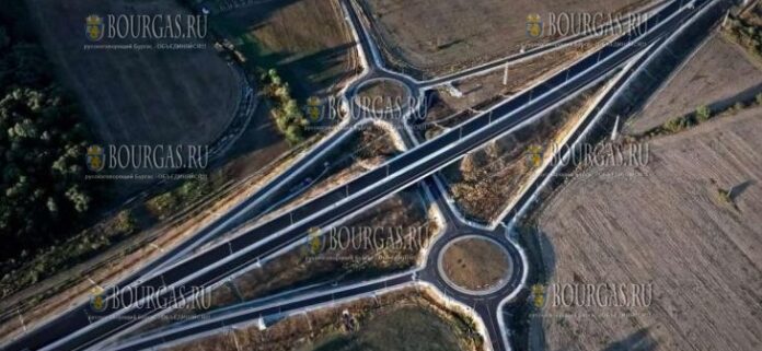 в Болгарии пройдет открытие участка автомагистрали Хемус