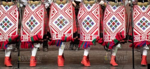 в Бургасе пройдет Фестиваль болгарской профессиональной народной музыки и танцевального искусства