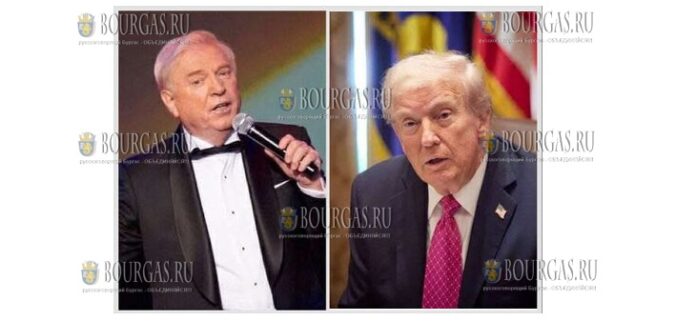 в Бургасе живет двойник Дональда Трампа в Бургасе живет двойник Дональда Трампа