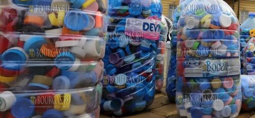 в Софии стартовала акция „Капачки за бъдеще“