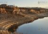 водохранилище Огоста в Монтане