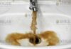 Из кранов в Велико-Тырново и близлежащих городах течёт мутная вода водопроводная вода в Болгарии - частенько реально мутная