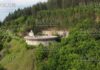 водозабор недостроенного водохранилища Кюстендил