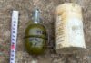 военнослужащие в Болгарии уничтожили неразорвавшийся боеприпас