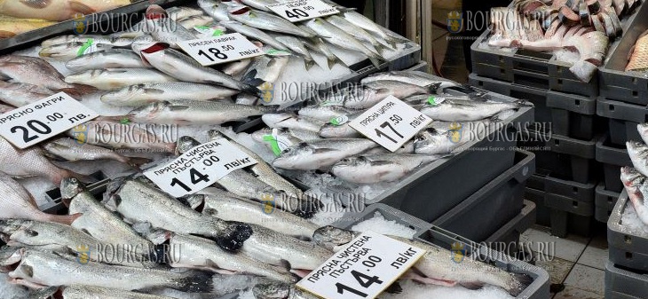 День Святого Николая в Болгарии пойдет без болгарской рыбы