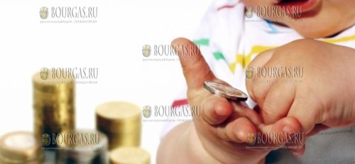детские пособия в Болгарии