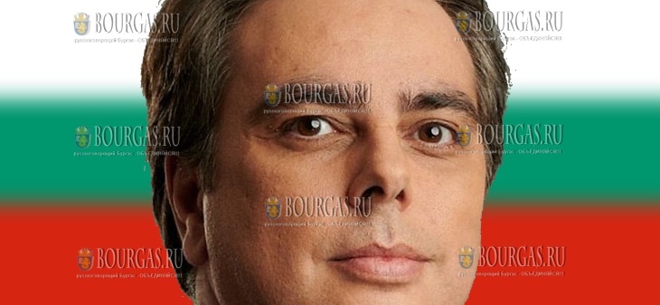 экс-министр Болгарии - Асен Василев