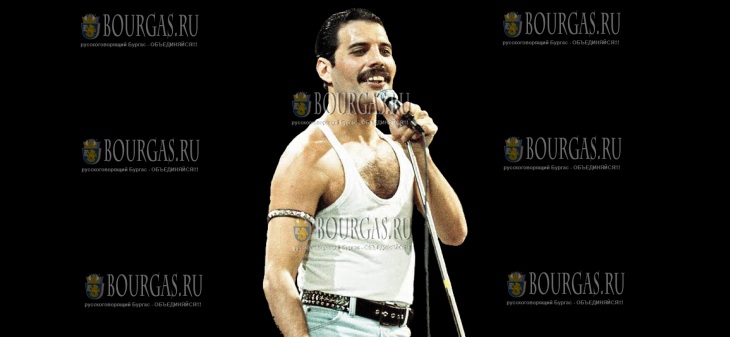 Фредди Меркьюри