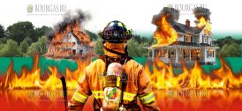 В Болгарии ликвидировано 33 пожара