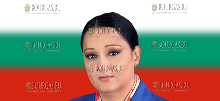 Лиляна Павлова, вице-президент Европейского инвестиционного банка с 2019 по 2023 год и экс-министр регионального развития Болгарии