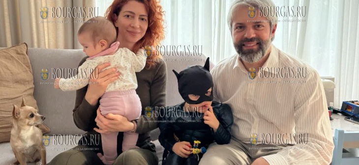 мэр Варны - Благомир Коцев, вернулся к семье, его свобода стояла 200 000 левов