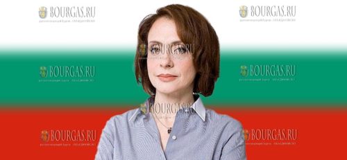 Министром иностранных дел в правительстве Ивана Костова (1997—2001) - Надежда Николова Нейнски