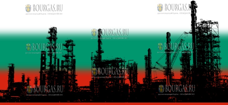 НПЗ Болгарии, нефтеперерабатывающий комбинат в Болгарии