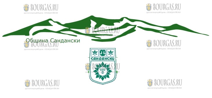 муниципалитет Сандански