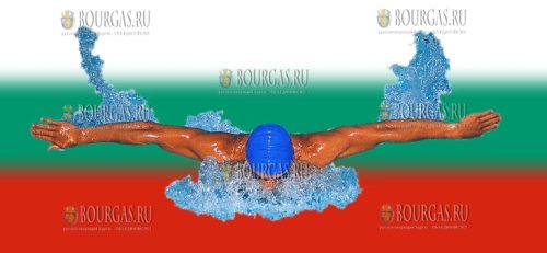 побит рекорд Болгарии брассом