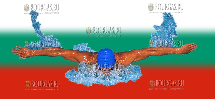 побит рекорд Болгарии брассом