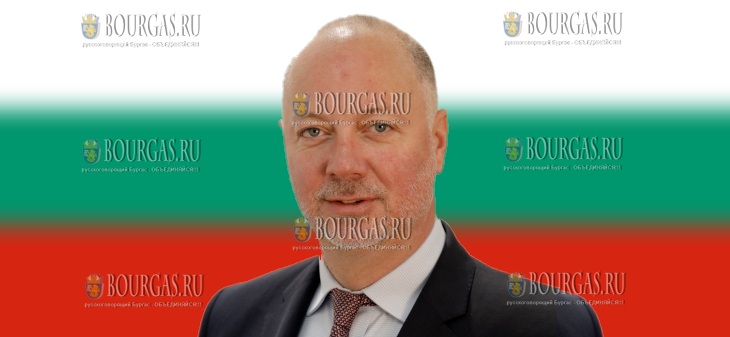 премьер-министр Болгарии - Росен Желязков