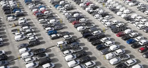 рынок автомобилей в Болгарии