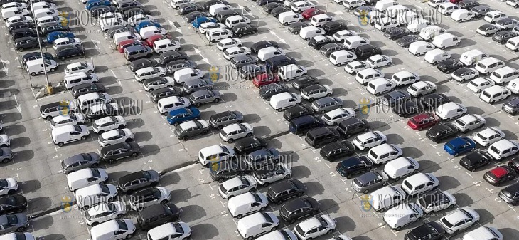 рынок автомобилей в Болгарии