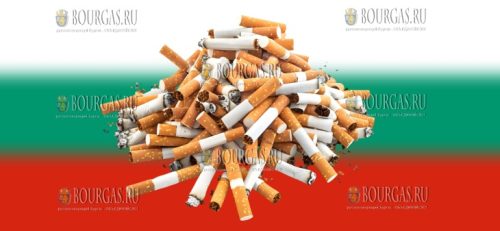 сигареты в Болгарии, курильщики в Болгарии
