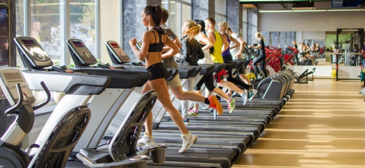 Spirit-Fitness - кардио-тренировки