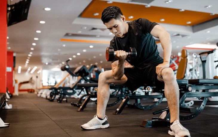 Spirit-Fitness - тренировки