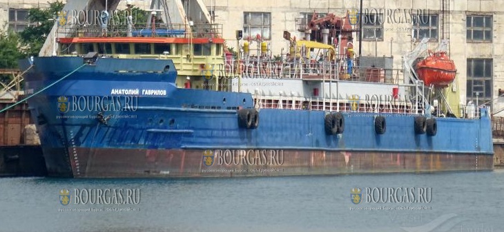 судно-призрак VIVA 962, ИМО-8878764