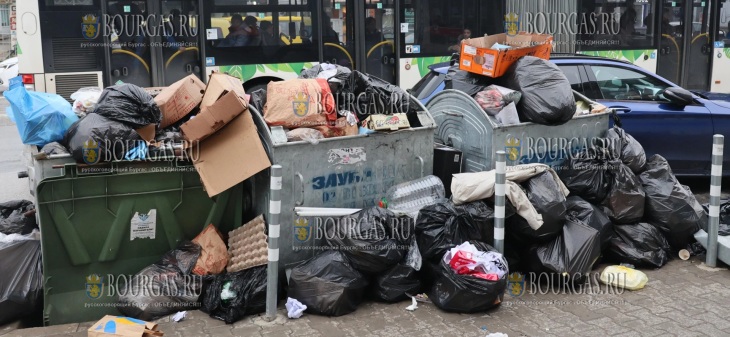 улицы Софии, ноябрь 2025 года