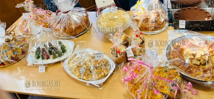 в самоковском селе Продановци в Болгарии прошла ярмарка