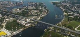 В Варне начался частичный ремонт Аспарухового моста