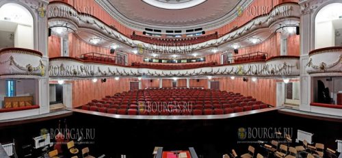 Варненская государственная опера