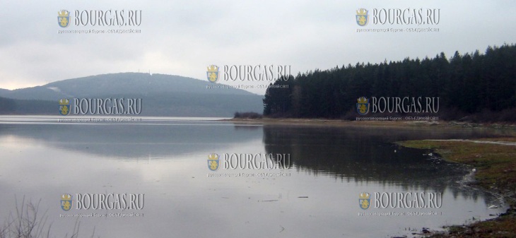 водохранилище Студена в Пернике