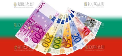 введение евро в Болгарии